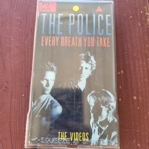 The Police VHS 📼